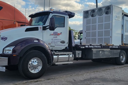 Box Truck Towing-In-Hutchins-Texas