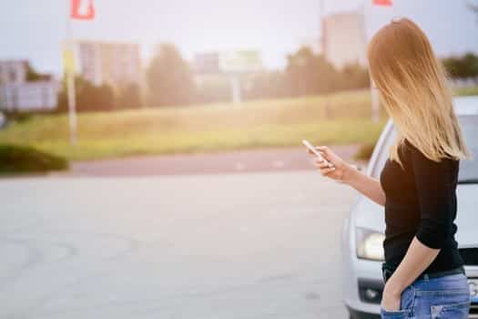 Flat Tire Changes-In-Lancaster-Texas