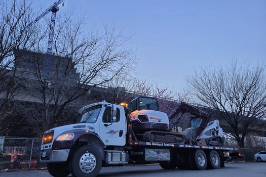 Heavy Duty Recovery-In-Hutchins-Texas