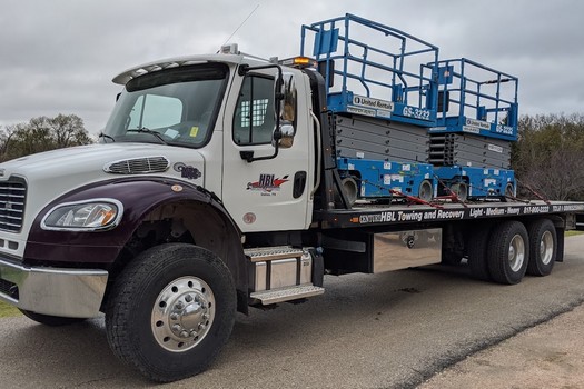 Heavy Duty Recovery In Hutchins Texas