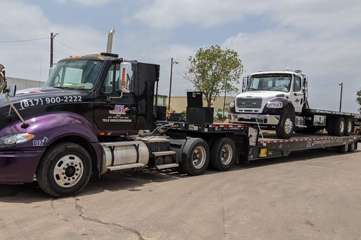 Long Distance Transport-In-Hutchins-Texas