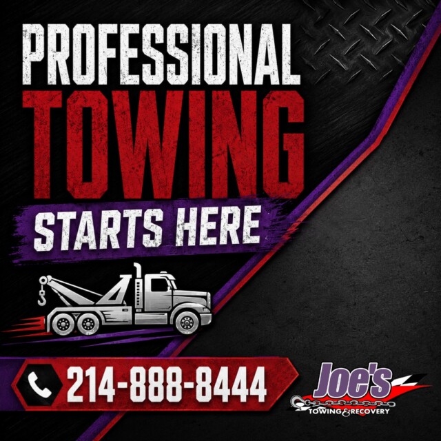 Larger Towing Jobs Call For Capable Equipment And Experienced Support. We’re Here To Help When Your Vehicle Can’t Continue Safely.
