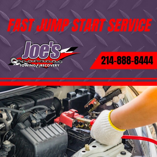 We take pride in helping local drivers resolve their roadside trouble with ease and professionalism. Contact our team for a fast jump start and honest assistance.