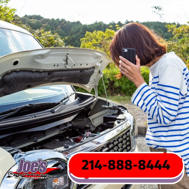 Keeping the community moving is what we do best. Reach out and call us if you find yourself stuck.