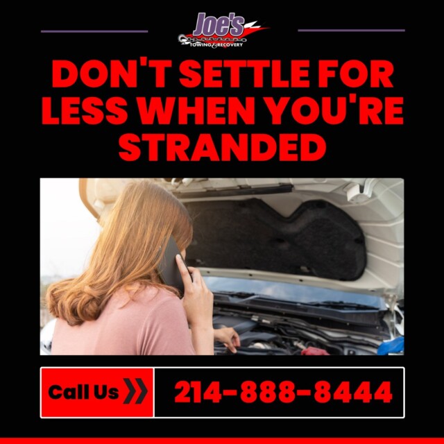 We're here to provide a safe and professional solution to your roadside trouble. Reach out to our helpful team for the reliable towing service you deserve.
