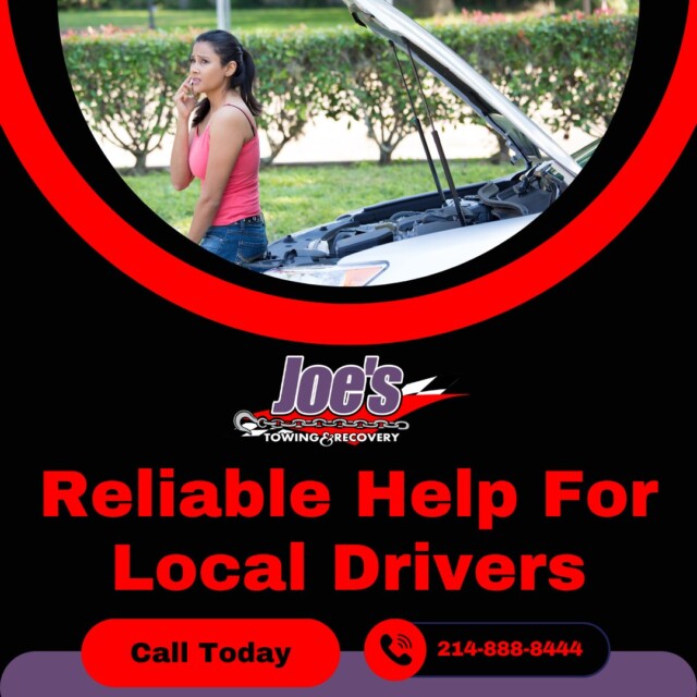 Dealing with vehicle trouble is stressful, so we focus on making the towing process straightforward and professional. Give our team a call for a dependable tow today.