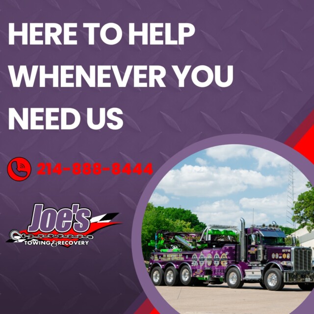 Day or night, we’re ready to lend a hand and get you back on the road. Call our professional team for reliable towing anytime.