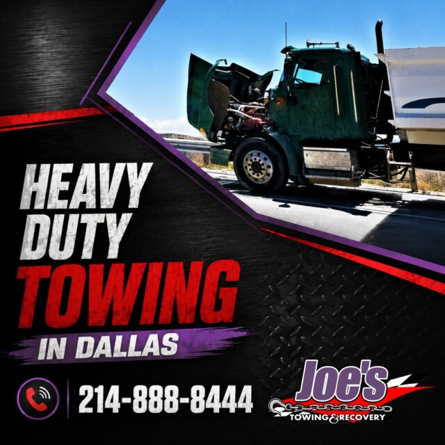 When A Commercial Truck Can’t Continue Safely, We Provide Dependable Heavy-Duty Towing In Dallas And The Surrounding Areas. Learn More About The Service Here: Https://Hutchinstowing.com/Updates/Heavy-Duty-Towing-In-Dallas-Texas/