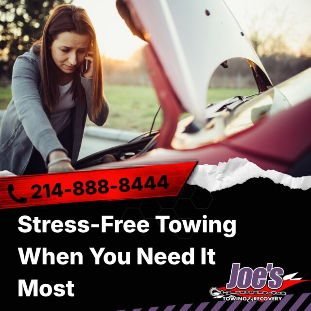 Breakdowns are stressful enough without having to worry about who to call. We're here to provide the fast and reliable towing you need to get back on the road safely.